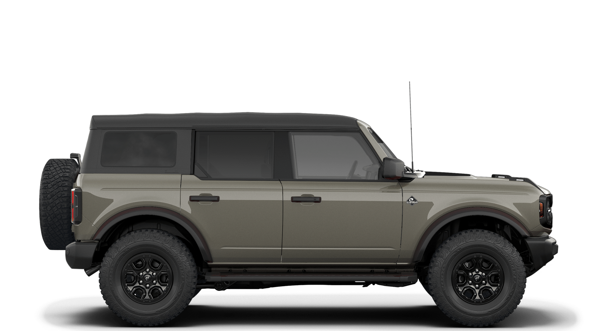 2026 Ford Bronco® External Image 1